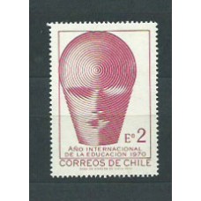 Chile - Correo 1970 Yvert 354 ** Mnh