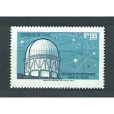 Chile - Correo 1971 Yvert 374 ** Mnh Astro