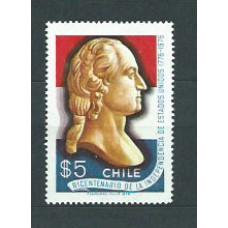 Chile - Correo 1976 Yvert 469 ** Mnh