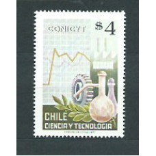 Chile - Correo 1977 Yvert 488 ** Mnh
