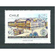 Chile - Correo 1978 Yvert 498 ** Mnh