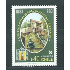 Chile - Correo 1983 Yvert 628 ** Mnh