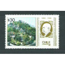 Chile - Correo 1986 Yvert 727 ** Mnh