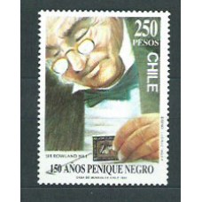 Chile - Correo 1990 Yvert 970 ** Mnh Filatelia