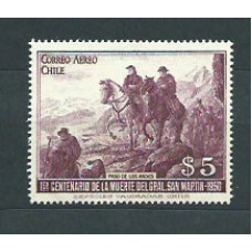 Chile Aereo Yvert 138 ** Mnh