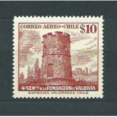 Chile Aereo Yvert 152 ** Mnh