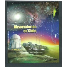 Chile Hojas Yvert 71 ** Mnh