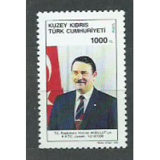 Chipre Turco - Correo Yvert 268 ** Mnh Yildirim Akbulut