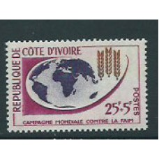 Costa de Marfil - Correo Yvert 209 ** Mnh