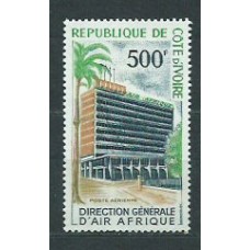 Costa de Marfil - Aereo Yvert 37 ** Mnh