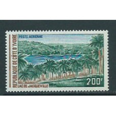 Costa de Marfil - Aereo Yvert 58 ** Mnh