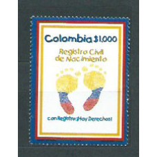Colombia - Correo 2000 Yvert 1133 ** Mnh