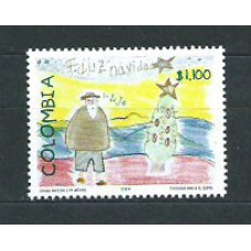 Colombia - Correo 2002 Yvert 1152A ** Mnh Navidad