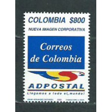 Colombia - Correo 2002 Yvert 1165 ** Mnh