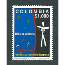 Colombia - Correo 2002 Yvert 1177 ** Mnh
