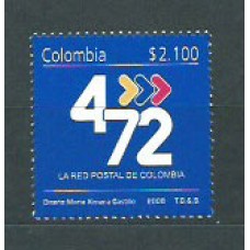 Colombia - Correo 2008 Yvert 1425 ** Mnh