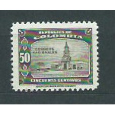 Colombia - Correo 1945 Yvert 387 ** Mnh