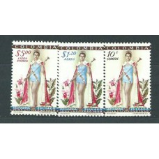 Colombia - Correo 1959 Yvert 563+A.315/6 * Mh