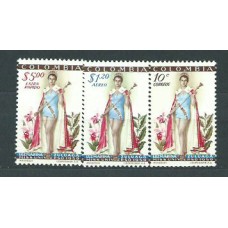 Colombia - Correo 1959 Yvert 563+A.315/6 ** Mnh