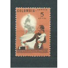 Colombia - Correo 1963 Yvert 612 ** Mnh
