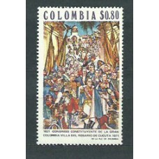Colombia - Correo 1971 Yvert 656 ** Mnh