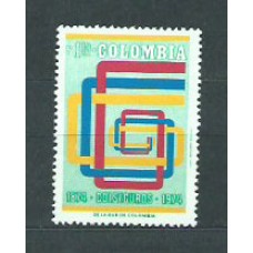 Colombia - Correo 1974 Yvert 677 ** Mnh