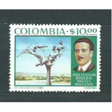 Colombia - Correo 1974 Yvert 681 ** Mnh Personaje