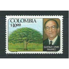 Colombia - Correo 1980 Yvert 774 ** Mnh Personaje