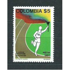 Colombia - Correo 1980 Yvert 777 ** Mnh Deportes