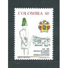 Colombia - Correo 1990 Yvert 952 ** Mnh