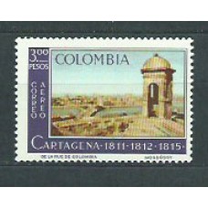 Colombia - Aereo 1964 Yvert  441 ** Mnh