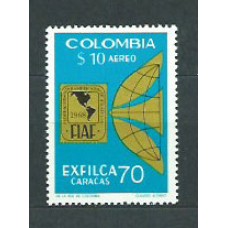 Colombia - Aereo 1970 Yvert 511 ** Mnh