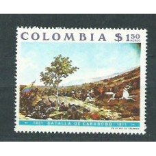 Colombia - Aereo 1971 Yvert 545 ** Mnh