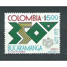 Colombia - Aereo 1972 Yvert 558 ** Mnh