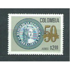 Colombia - Aereo 1973 Yvert 566 ** Mnh