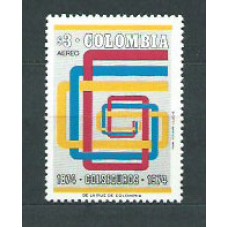 Colombia - Aereo 1974 Yvert 579 ** Mnh