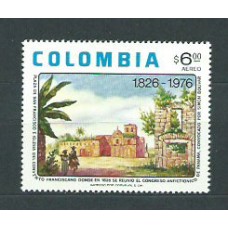 Colombia - Aereo 1977 Yvert 603 ** Mnh