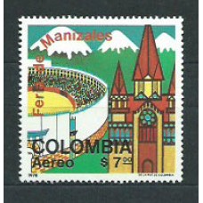 Colombia - Aereo 1978 Yvert 633 ** Mnh