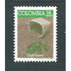 Colombia - Aereo 1984 Yvert 732 ** Mnh