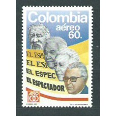 Colombia - Aereo 1987 Yvert 769 ** Mnh