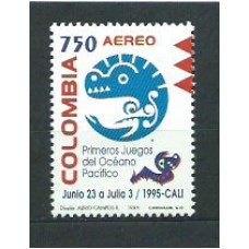 Colombia - Aereo 1995 Yvert 903 ** Mnh