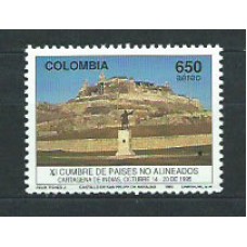 Colombia - Aereo 1995 Yvert 905 ** Mnh