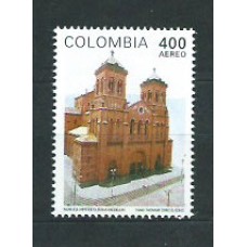 Colombia - Aereo 1996 Yvert 930 ** Mnh
