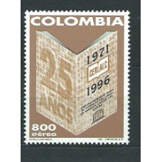 Colombia - Aereo 1996 Yvert 932 ** Mnh