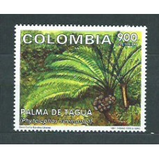 Colombia - Aereo 1997 Yvert 950 ** Mnh Flora