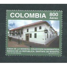 Colombia - Aereo 1997 Yvert 953 ** Mnh