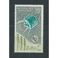 Comores - Aereo Yvert 14 ** Mnh  Astro