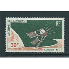 Comores - Aereo Yvert 17 ** Mnh  Astro