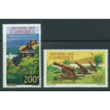 Comores - Aereo Yvert 18/9 ** Mnh