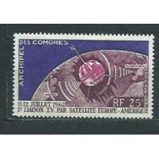 Comores - Aereo Yvert 7 ** Mnh  Astro